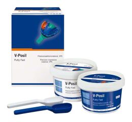 V-Posil Putty Fast, 2x450ml