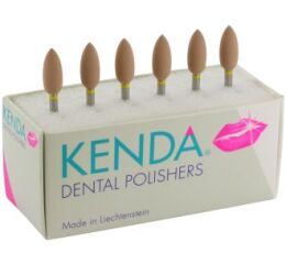 Kenda Unicus 0351 leštící systém, 6ks