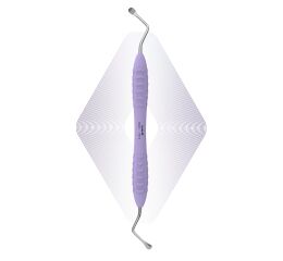 Kostní kyreta Lucas 88, 4mm