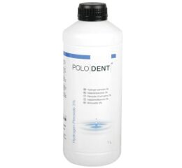 POLODENT peroxid vodíku 3%