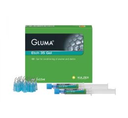 Gluma Etch 35 Gel - leptací gel