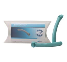 Universal Cannula III - odsávací kanyly, zelené