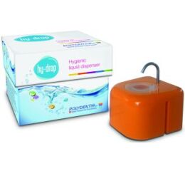 Hy-Drop hygienický dávkovač, 4ml oranžový