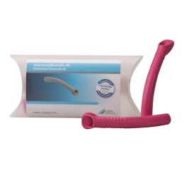 Universal Cannula III - odsávací kanyly, růžové