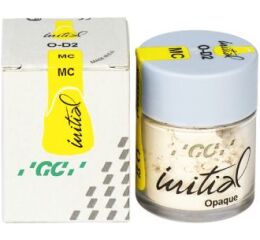 GC Initial MC Powder Opaque, 20g O-D3