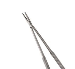 Needle Holder Cortellini Micro Castro #5024 round