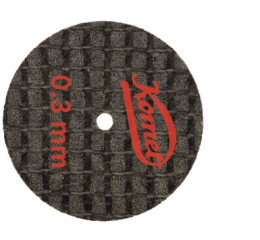 Rozřezávací disk 0,3mm 260