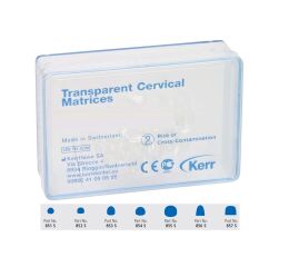 Matrice Transparent Cervical 852S, 150ks