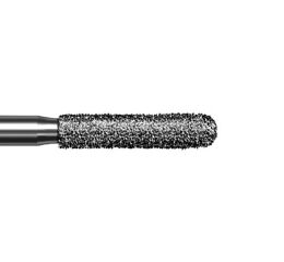 Zirkon/diamant válec ovál D19mm 012, ZR6881