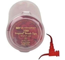 Inspiral Brush Tips, 100ks