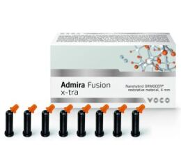 Admira Fusion X-tra Caps - ormocer, 15x0,2g