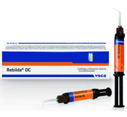 Rebilda DC QuickMix - dostavbový systém, bílá