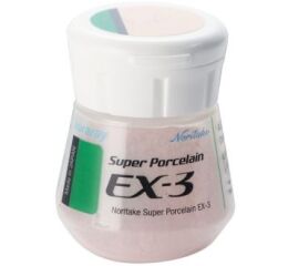 Super Porcelain EX-3 Enamel - keramika, 200g E3