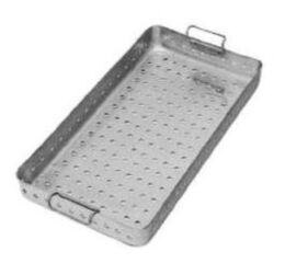 Tácek (tray) perforovaný 15cm