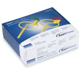 Super-Bite Anterior/Posterior sada 4ks