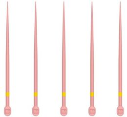 Protaper Ultimate Conform Fit guttaperčové čepy F1