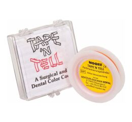 Značkovací pásky, oranžové