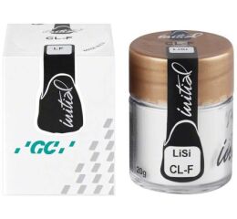 GC Initial LiSi Clear Fluorescence CLF