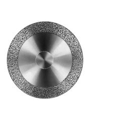 Diamant disk kraj sypaný D22mm 140