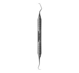 Curette Scaler #137/H5 hdl #6 MF