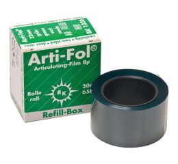 Arti-Fol Plastic Refill oboustranná 22mm zelená