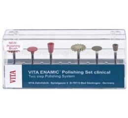 Enamic Polishing Set Clinical