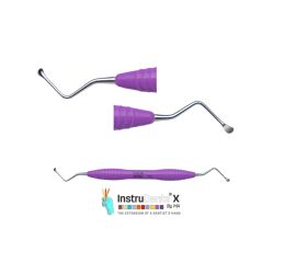 Kostní kyreta Lucas 88 IDX