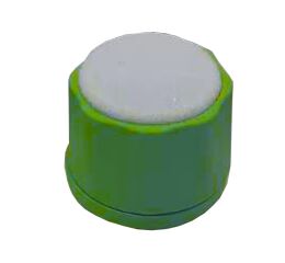 Endostojánek (holder), Green