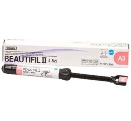Beautifil II - výplňový materiál, 4,5g A2