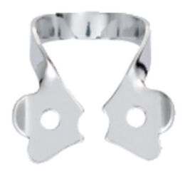 Dental Dam Clamp Hygenic spona s křidélky č.00