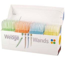 WedgeWands Clear - klínky set