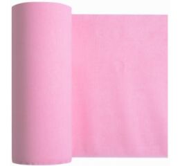 Ochranné roušky v roli růžové 54x60cm