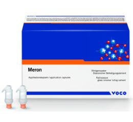 Meron AC - fixační cement, 3x50ks