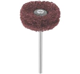 EVE Fiberwheels fine hnědé 25x11mm