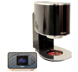 Helios Pro s vakuovou pumpou