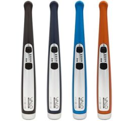 Valo Grand Cordless polymerační lampa černá