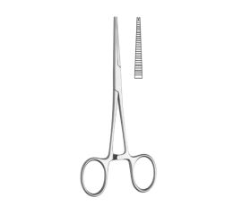 Jehelec Kocher 16cm, rovný