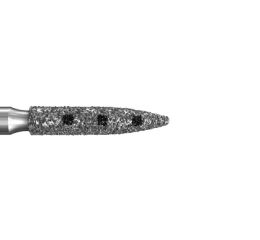 Diamant plamen D19mm 016, 6862D