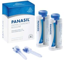 Panasil Initial Contact Regular, 2x50ml