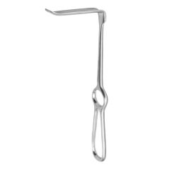 Retraktor Middeldorpf , Medium, 20 x 22 mm, 21cm