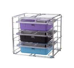 IMS Signature Series Adjustable Rack for 3 IMS Tub