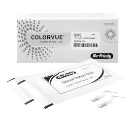 Biotype Probe Tips, 12 pieces, green