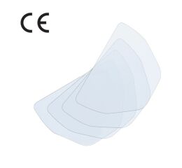 Visor Comfort fólie hrubé, 4ks