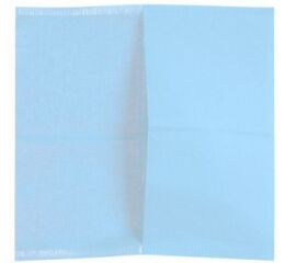 Medibase návleky na opěrku, modré