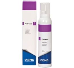 Flairesse - profylaktická pěna, 125g jahoda
