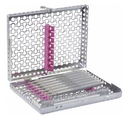 Luxating Hybrids Kit, with DIN Cassette