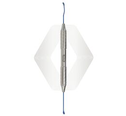 Kostní kyreta Miller 8, 3.5mm