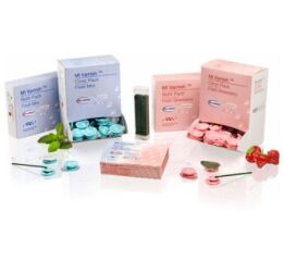 MI Varnish Clinic Pack, 100x0,4ml jahoda