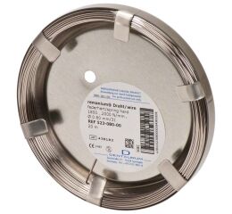 Remanium drát pružně tvrdý 0,8mm