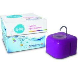 Hy-Drop hygienický dávkovač, 4ml fialový